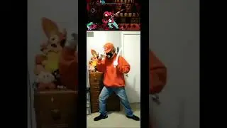 FNF VS Mario In Real Life 