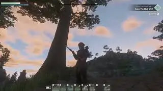 How to get resin // Where to find resin in Enshrouded