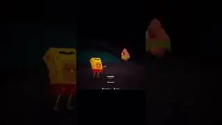 Увлекательный диалог #spongebobsquarepantscosmicshake #shortsvideo #shorts