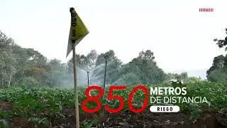 TESTIMONIO MOTO BOMBA DE RIEGO ANTARIX 4LD50UK4