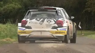 Rallye Charlemagne 2023 | Shakedown | Action & Pure Sound