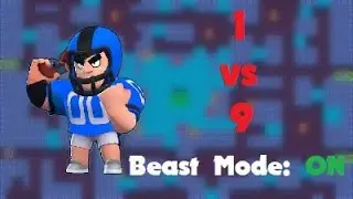 That time I killed EVERYBODY! - Brawl Stars Epic Videos