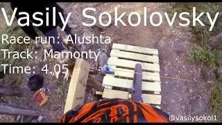 Vasily Sokolovsky - Mamonty HelmetCam 2017