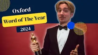 Oxford Word of the Year | 2024