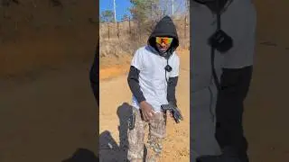 $120 Stoger STR 9C Testing❗️What Y’all Think About This Gun  #guns