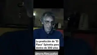 La predicción de Spinetta (cápsula del tiempo)