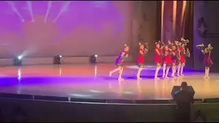 Капризные принцессы (+ импровизация). GrandDance