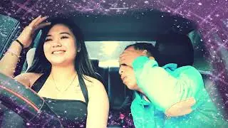 PRANK TAXI ONLINE, DRIVER CANTIK DAN SEKSI GOMBALIN PENUMPANG LUGU