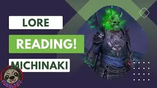Discovering Raid Champions: Michinaki Lore Reading! #raidshadowlegends #raidlore