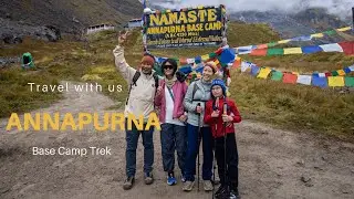 Annapurna Base Camp Trek | Highland Eco Trek - Travel with Nb Gururng