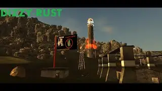 DIZZY-RUST - КРУТОЙ СЕРВЕР НА КЛИЕНТА ТРЕЙЛЕР