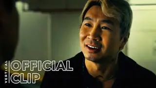 Simulant | Official Clip (HD) | You Are In Danger
