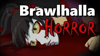 If Brawlhalla was a Horror Anime [FAN ANIMATION] | Danganronpa OP