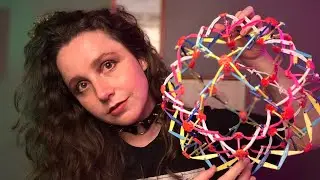 Ear to Ear ASMR Pitch Changes, Anticipatory, Visuals, Stapler Pictures etc.
