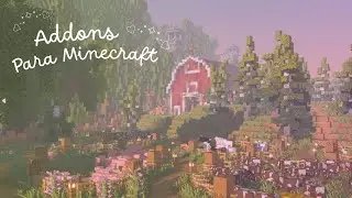 4 addons para minecraft supervivencia 🧚🏻‍♀️
