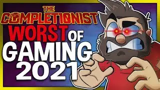 Worst Games of 2021