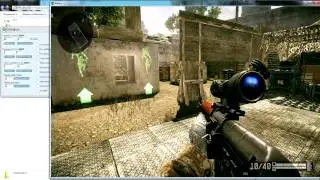 Новый чит для Warface!!!