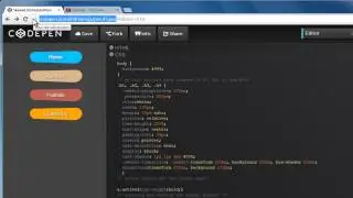 cool animated menu buttons