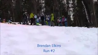 WP Devo Freestyle Vail Comp - Brendan, March 2013