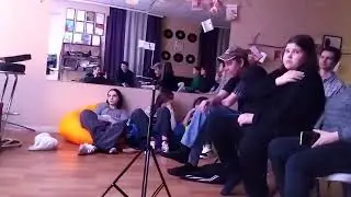 🎸Квартирник. Арт - студия КОVЧЕГ 10.02.2024