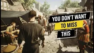 18 New Medieval Games on PC (2025)