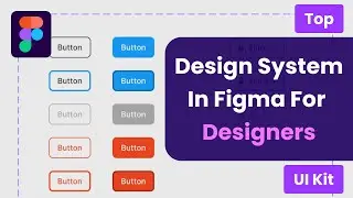 Top Design system in Figma for Designers | UI Kit