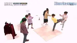 HILARIOUS CHICKEN FIGHT & JR FEELING BETRAYED