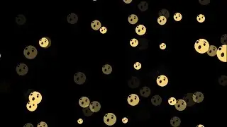 Wow Particles Overlay free Template - Adobe After Effects