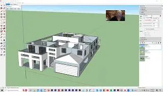 OFSY603 Sketchup scene animation 02 vid 60