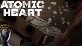 БАГУЮЩИЙ АТОМИК!