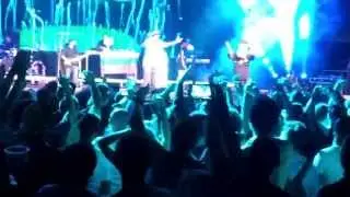 Young&Wild&Free Snoop Dogg live Sofia 8.7.2013