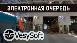 Большой проект "Электронная очередь"