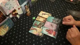 SE VA A DECIDIR A SOLUCIONAR VUESTRA SITUACION? *tarot interactivo amor
