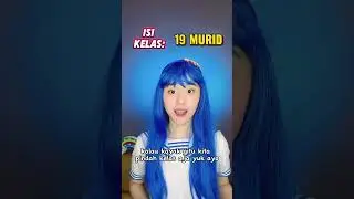POV: SETIAP MURID BISA PINDAH KELAS DENGAN BEBAS