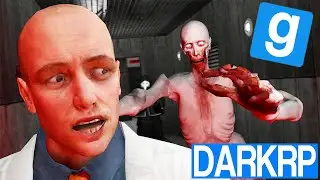 BRECHE GENERALE !! - Garry's Mod SCP RP