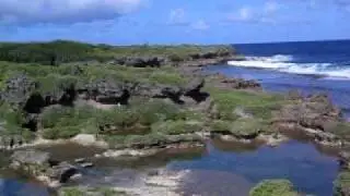 Saluglula Pool - Guam