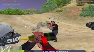 НЕ ОСТАВЛЯЮ ШАНСОВ ПРОТИВНИКАМ / ТУЛЕВО ГТА 5 РП Eclipse gta5rp