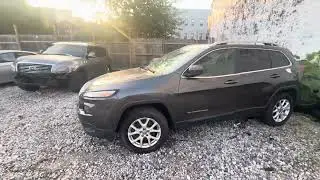 Shitters pt 4 “jeep cherokee”