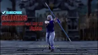 SOULCALIBUR VI And Bonus KOFXV Match