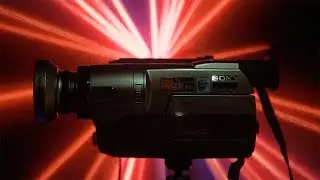 Why you need to add a Fisheye to your VHS camcorder
