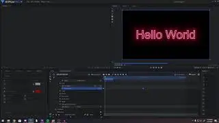How To: Make animated assets for OBS with transparent backgrounds
