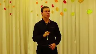 Ябриков Артём 16 лет. Как жили мы борясь. Ютановская СОШ