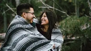 Engagement Photo Shoot Tips - Behind the Scenes Photoshoot