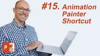How to Copy & Paste Animations in PowerPoint (Keyboard Shortcut)