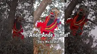Story WA Jaranan Ande Ande Lumut 30 Detik || story Jaranan 2020