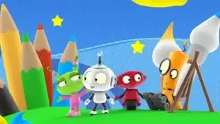 Rob the Robot - Theme Song (Official Instrumental)