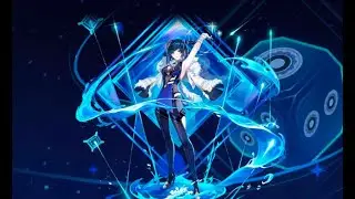Е Лань - Испытание. Genshin Impact PS4