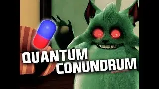 QUANTUM CONUNDRUM - BROTEAMPILL