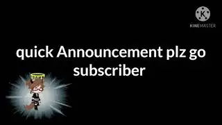 Please go subscribe to Ds Dream (the link in the description down below thanks)