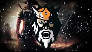 Trap King - Free After Effects Audio Spectrum Template [Audio React]